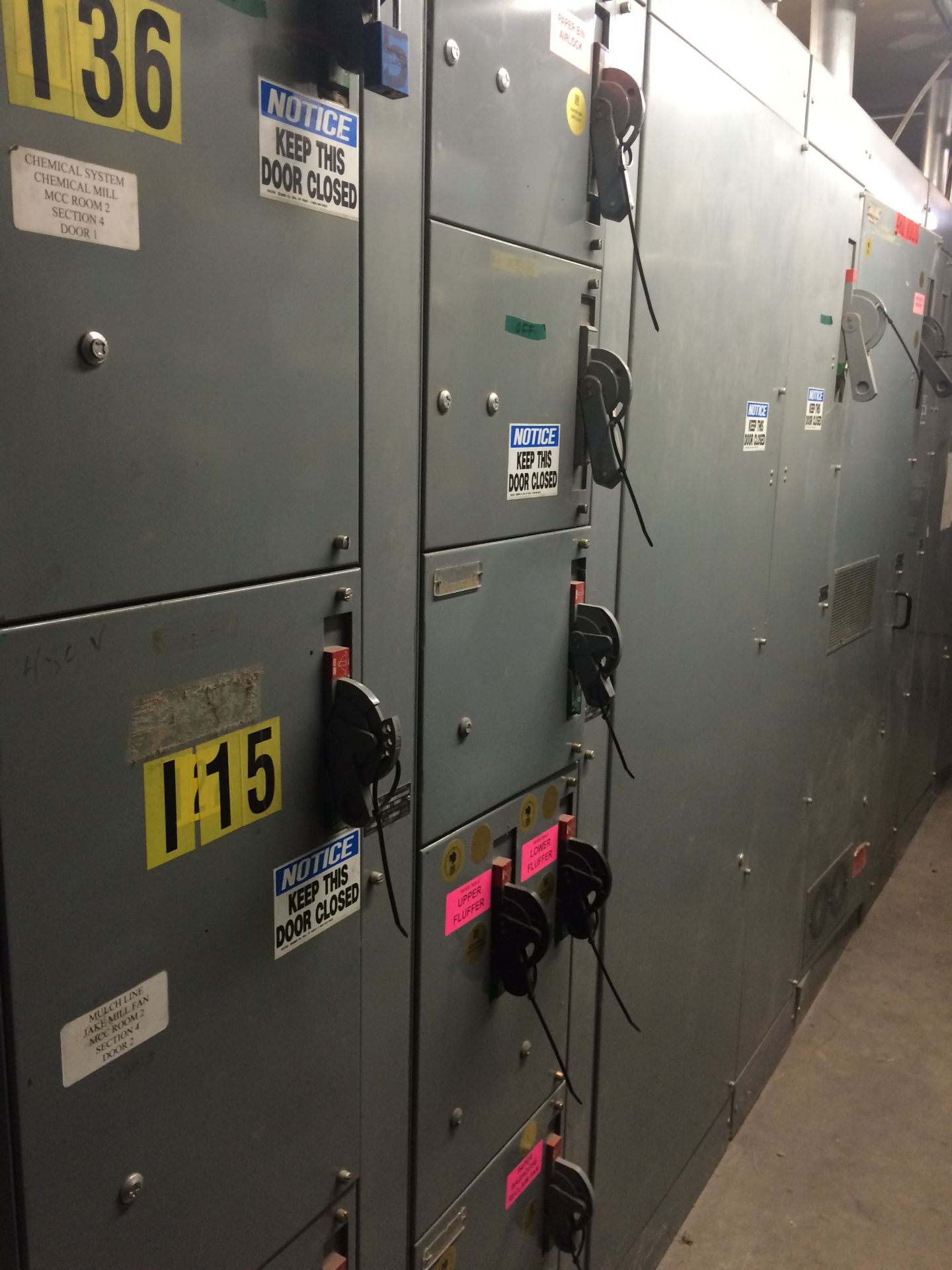 Motor Control Room - Image 23 of 40