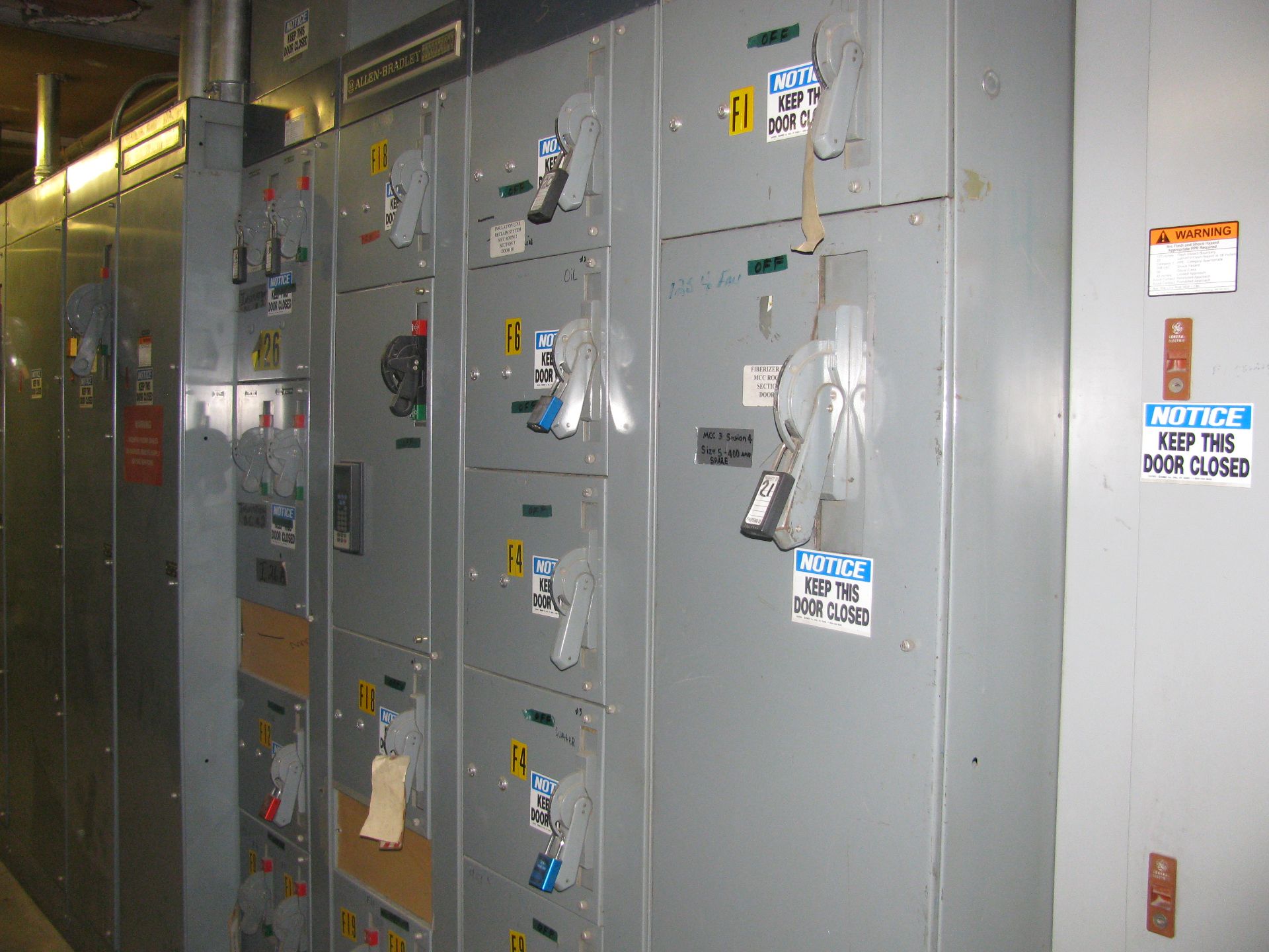 Motor Control Room - Image 30 of 40