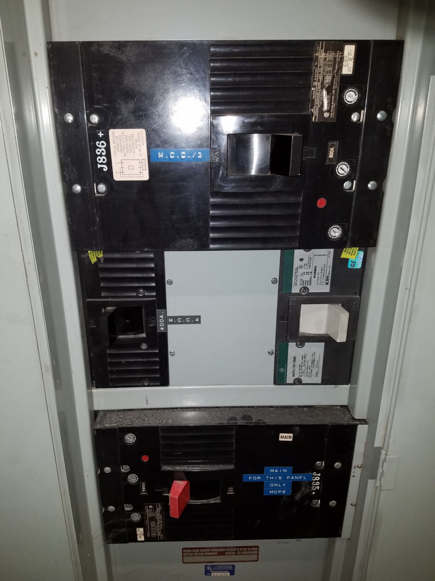 Motor Control Room - Image 20 of 40