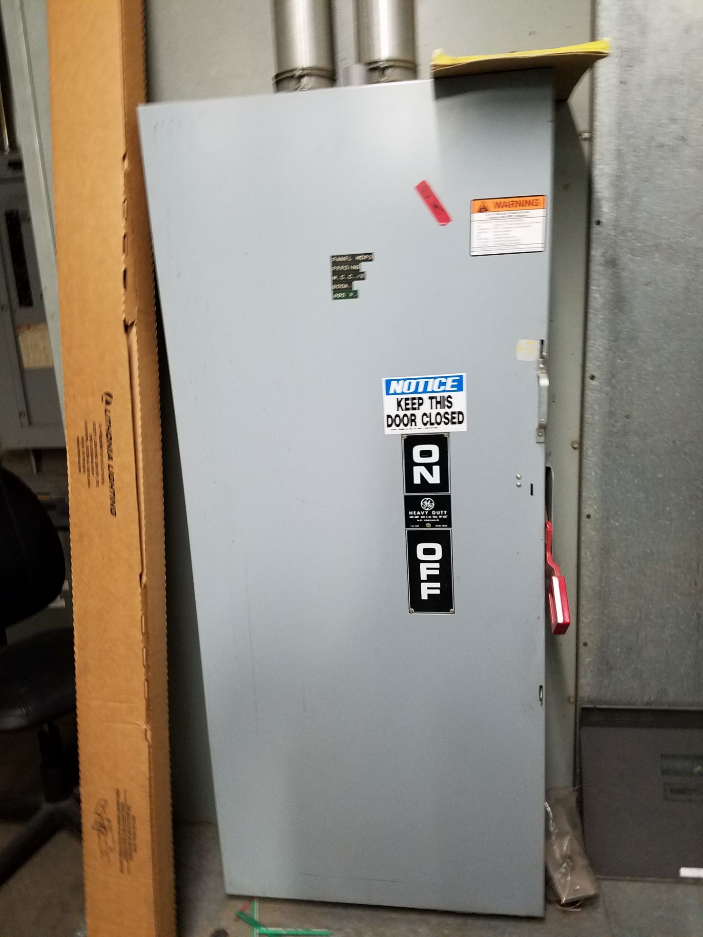 Motor Control Room - Image 15 of 40