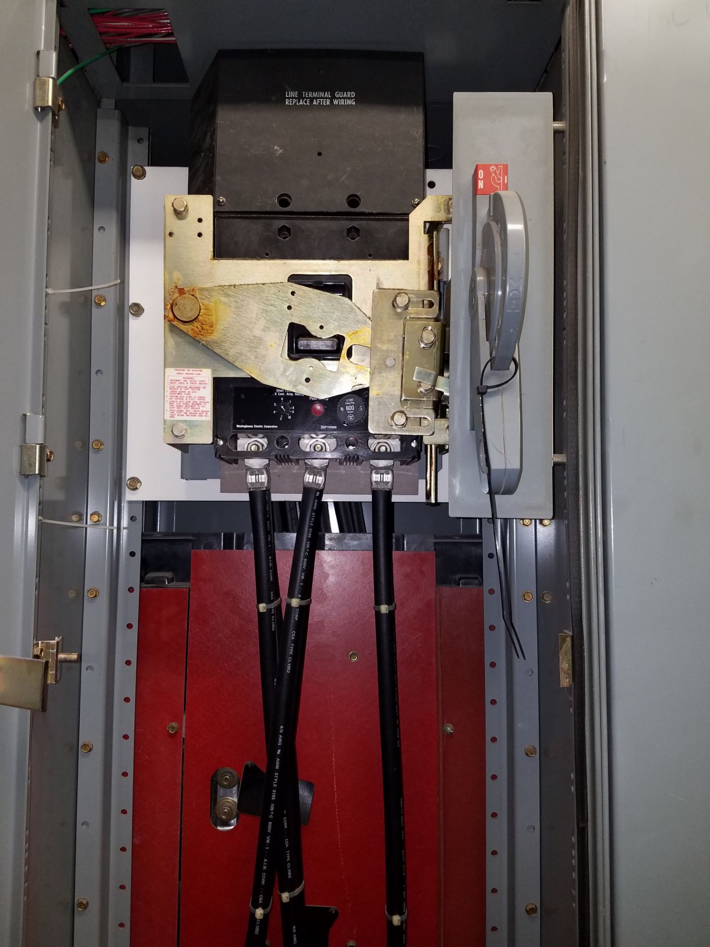 Motor Control Room - Image 3 of 40