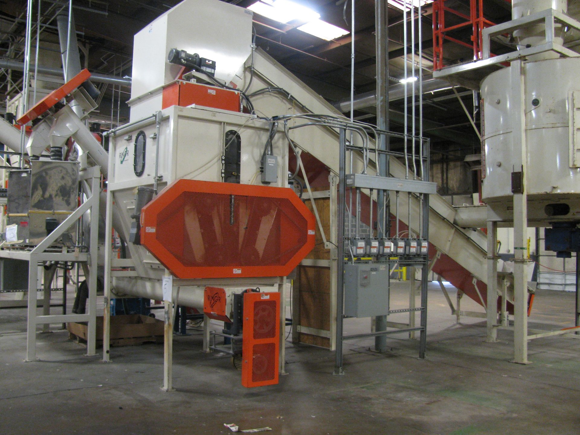 RING-R Feed & Fertilizing Mixing System - Image 18 of 26