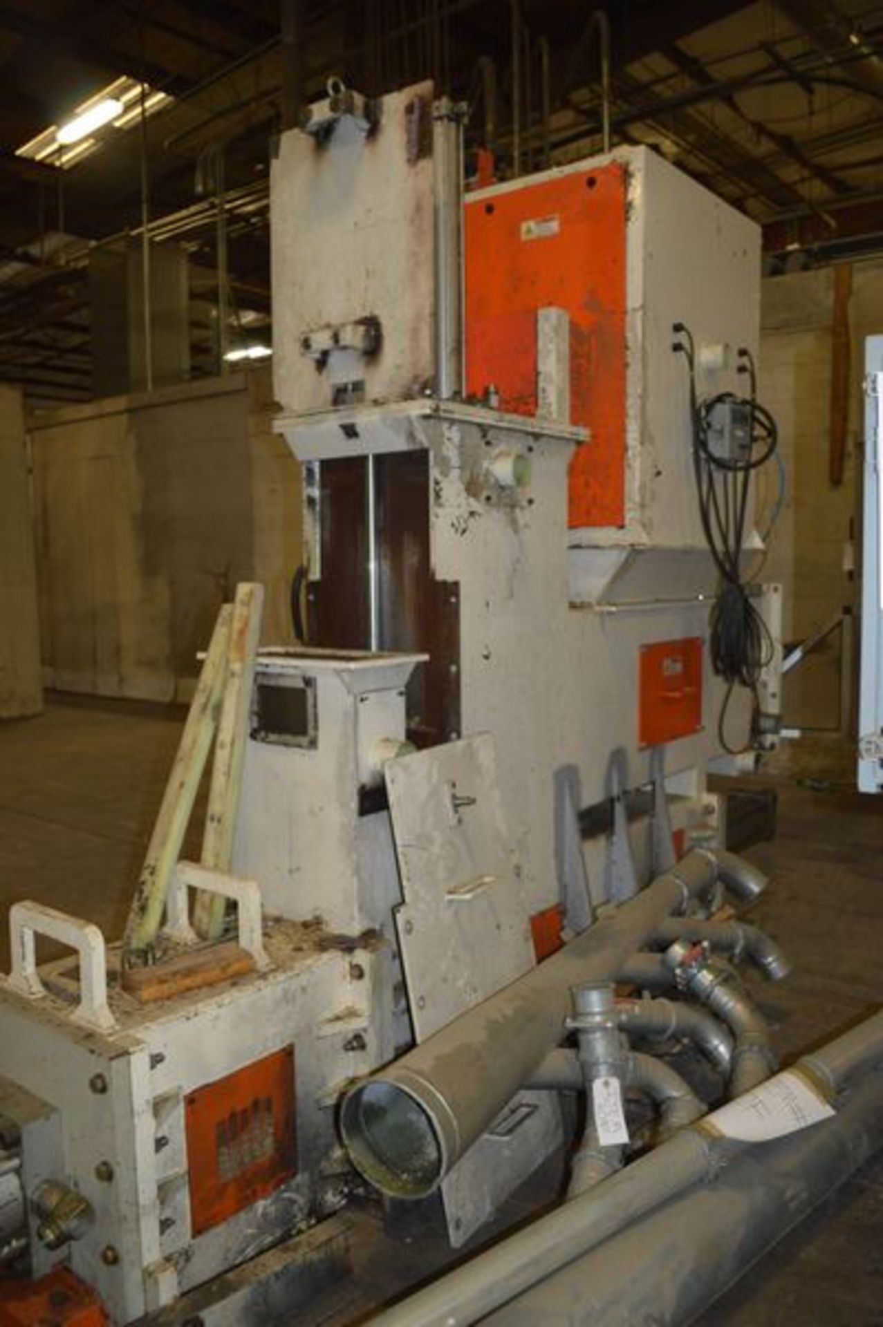 F1200 ESSEGI Form Fill & seal Bagging machine new 2006 - Image 20 of 24