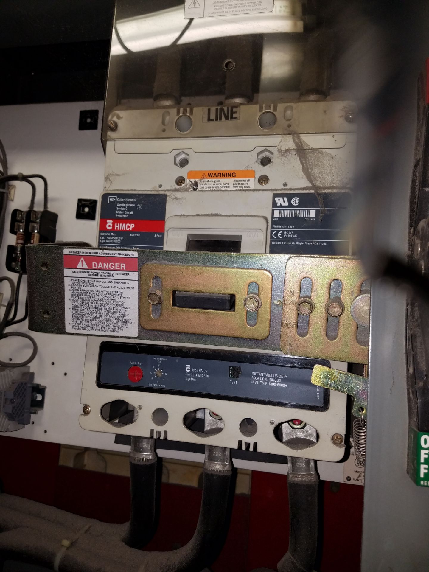 Motor Control Room - Image 21 of 40