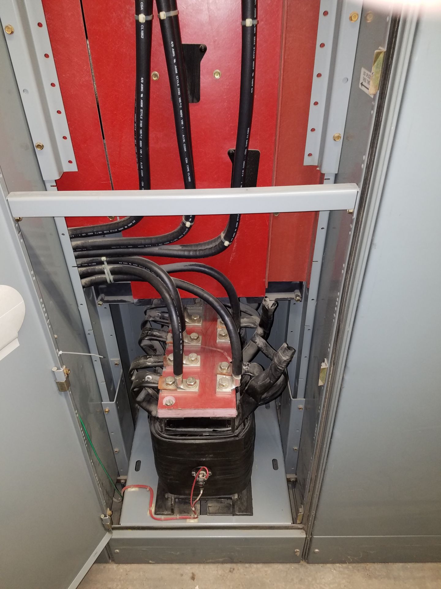 Motor Control Room - Image 2 of 40
