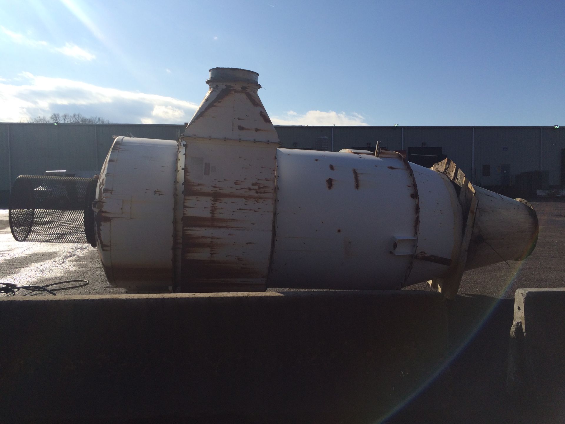 Cyclone Blower - Image 4 of 4