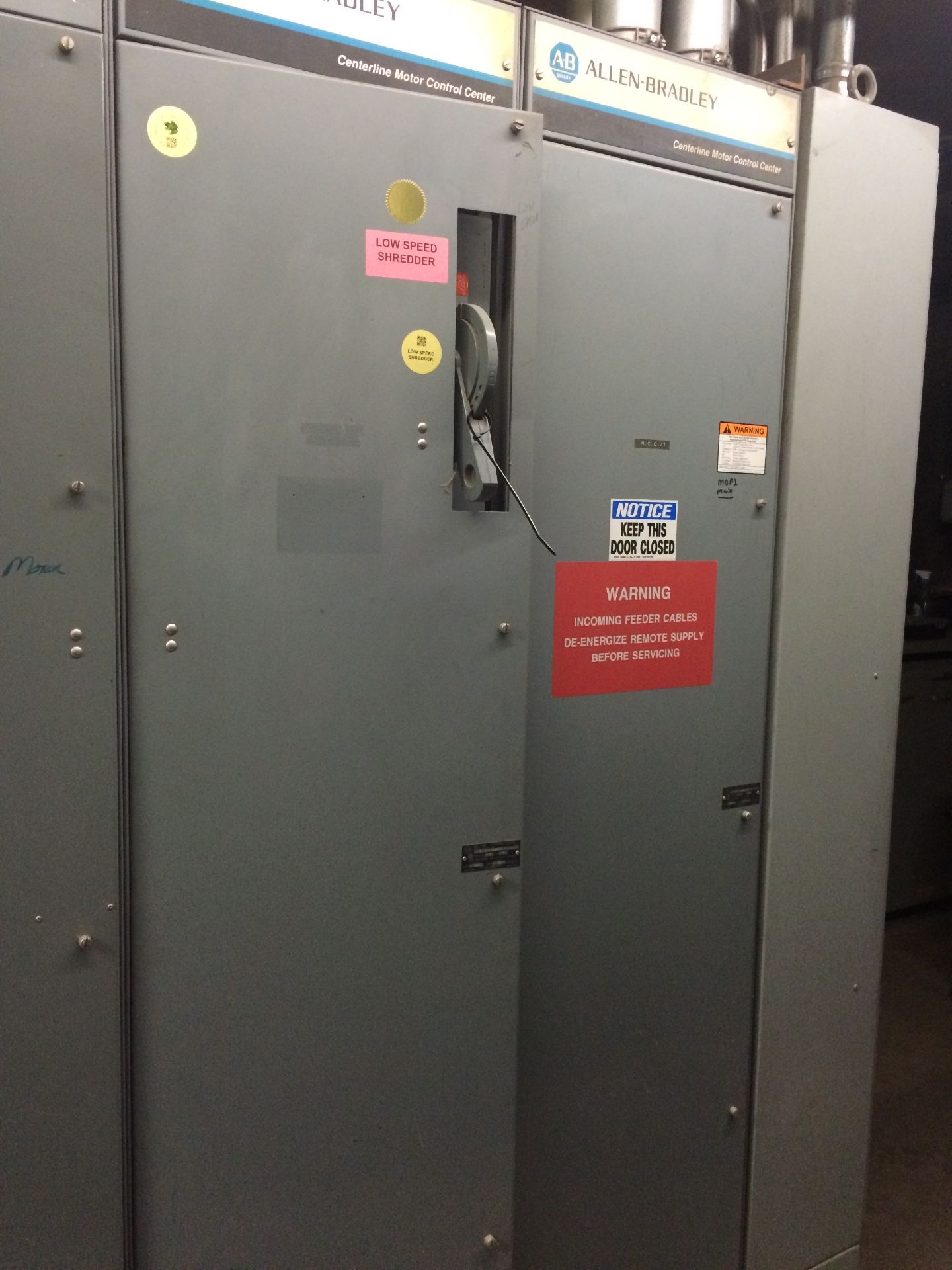 Motor Control Room - Image 33 of 40