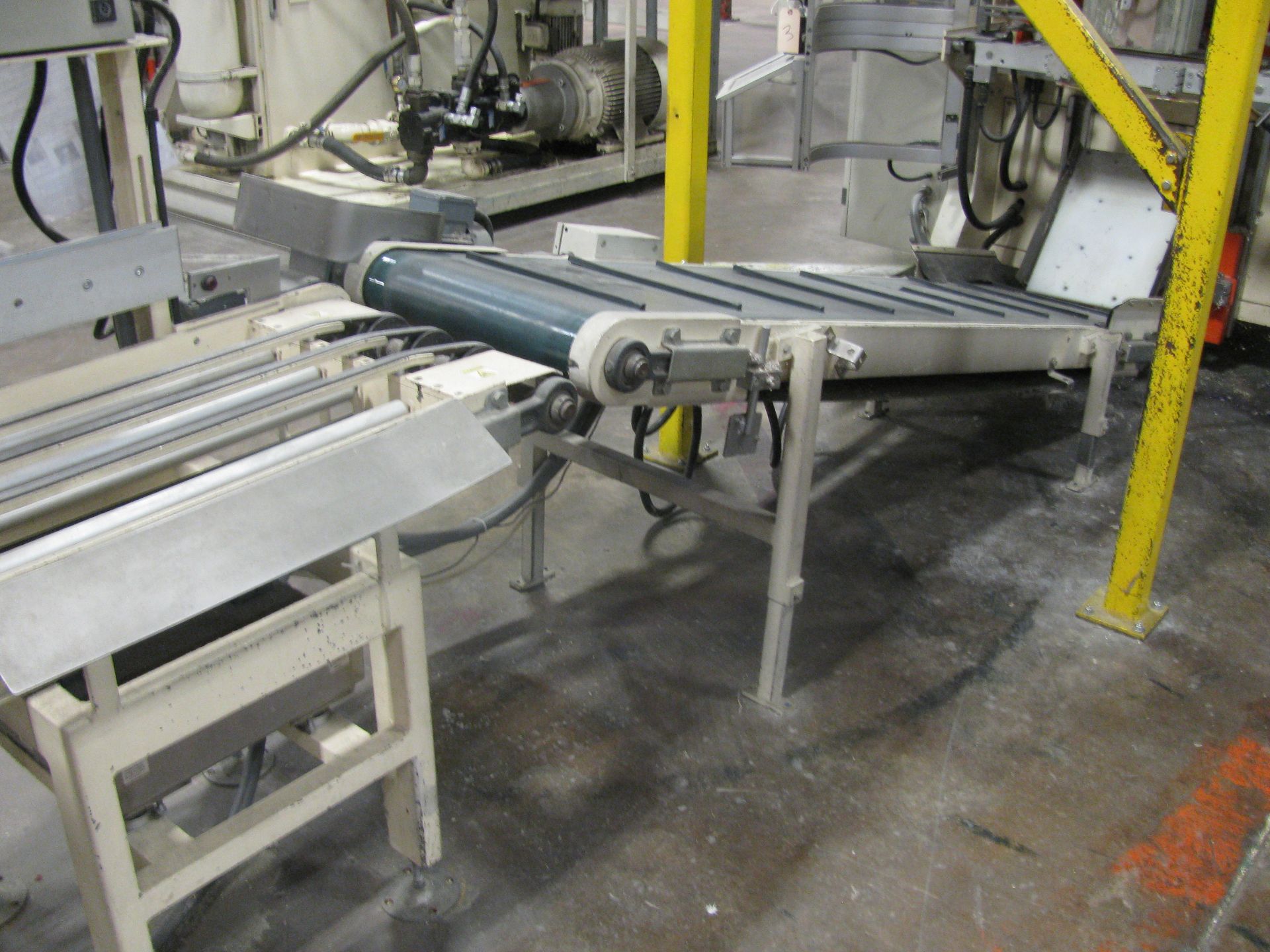 PT1000 ESSEGI Form Fill & Bagging Machine New 2006 - Image 11 of 23