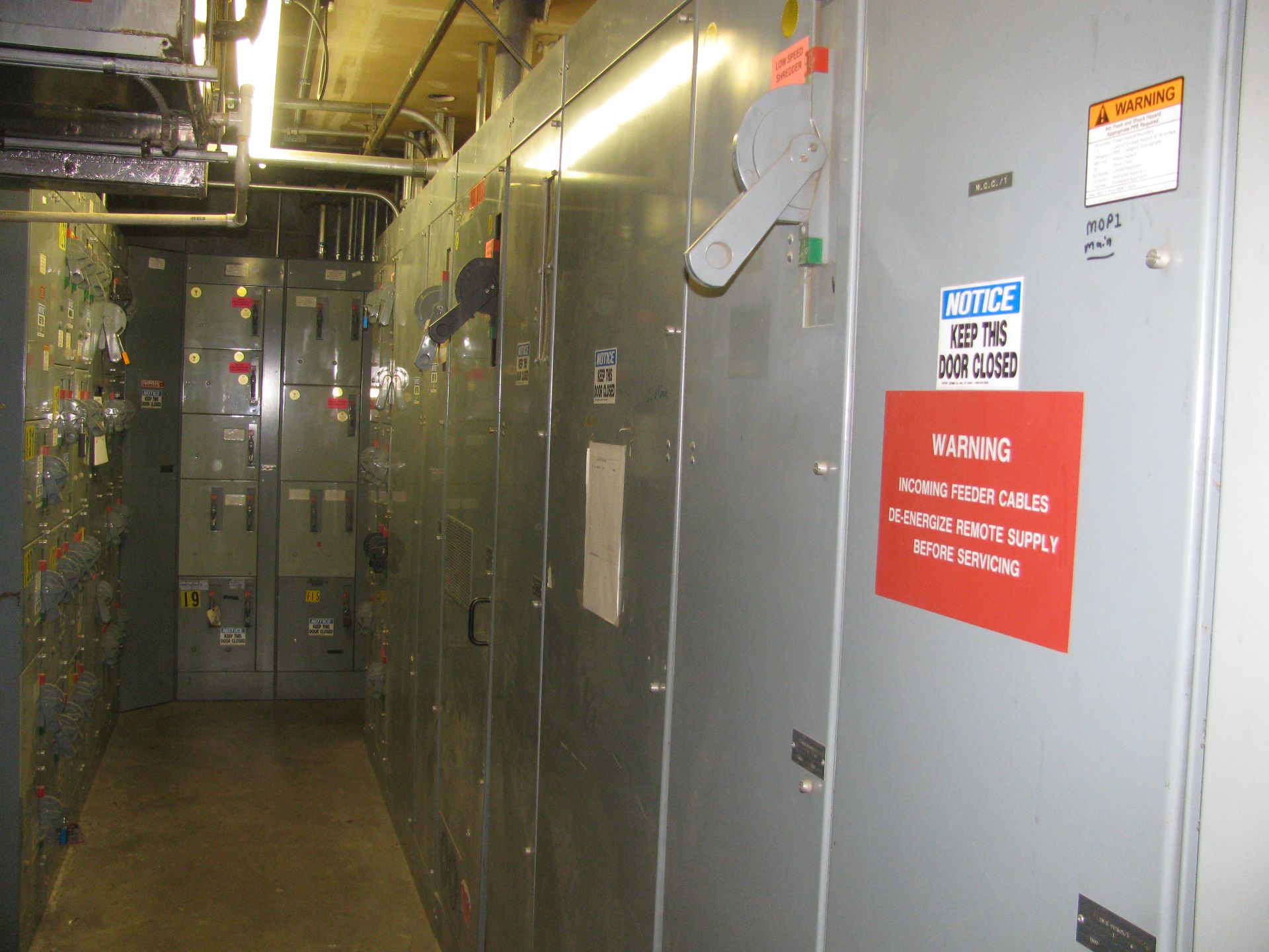 Motor Control Room - Image 24 of 40