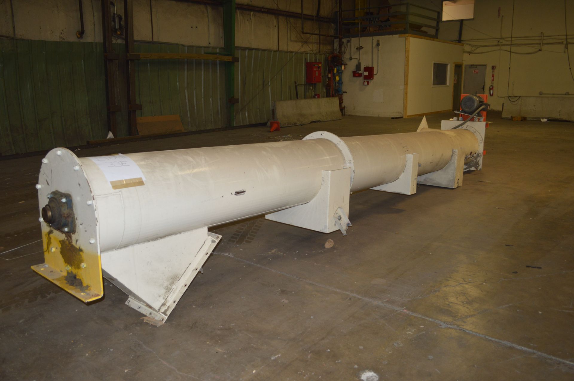 Bulk Handling System, Surge Bins and Auger - Image 4 of 5