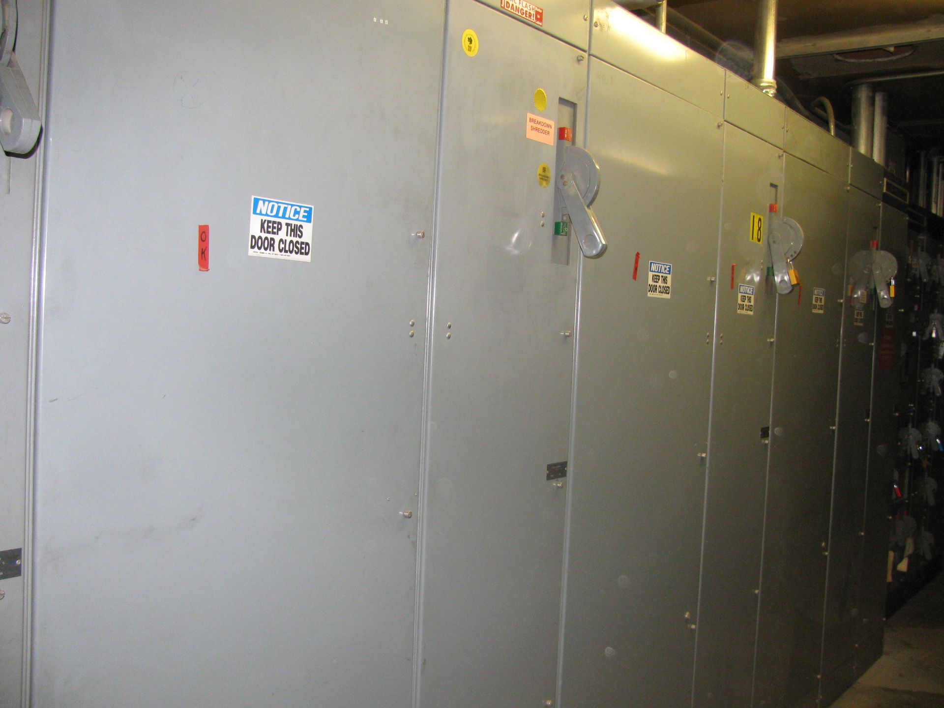Motor Control Room - Image 26 of 40
