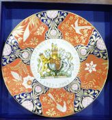 Quantity of collectors plates including Wedgwood and Bradford Exchange