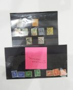 'Pioneer' cover album with Norwegian first day covers, another album of Norwegian first day covers,