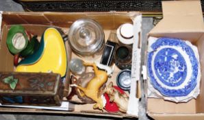 Various Ridgway Ironstone plates,