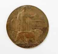 WWI Memorial plaque named to 