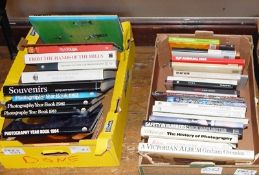 Photography Photography Year Books for 81, 82, 83 and 84, Philip Ziegler 