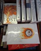 Various modern first editions including many signed, including:- Martel, Yann 