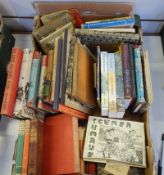 Various early and mid 20th century children's books including:- Tolkien, J R R 