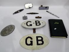 Vauxhall Victor owner's handbook, T.S.