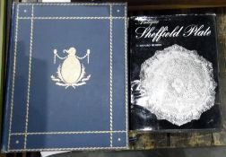 Bradbury, Frederick 'The History of Sheffield Plate...', Macmillian & Co.