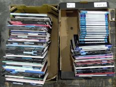 Large quantity of Sotheby's, Christie's, Lyon & Turnbull catalogues,