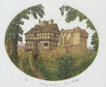 Alexis McFarlene(?) (20th century school) Artists proof 