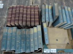 The Strand Magazine including vols 1 to 6, with the first Sherlock Holmes stories by A Conan Doyle,