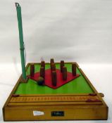 Set of table skittles