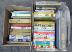 Assorted children's books to include Enid Blyton 