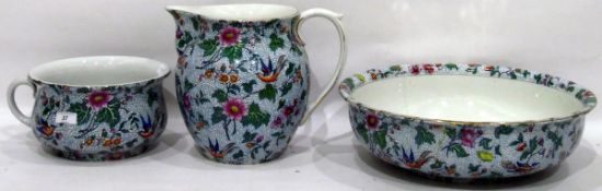 19th century wash basin,