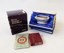 RAF certificate ' Flt.Lt.D. Whittaker' ....