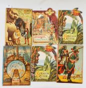 Bancroft pop-up book 