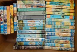 Large quantity of children's books published by The Children's Press, also Collins, mainly with dj,