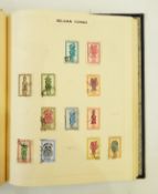 Four good, mainly used albums of Austria to India states via French, Egypt, Greece, China, Iraq,