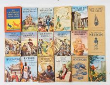 Quantity of Ladybird books, several series 4,