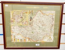 Colour map after J Speede 