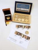 English historical crown collection 1951 to 1981,