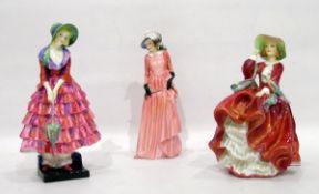 Royal Doulton figure 'Top O' The Hill' RD 822821, HN1834, 17.