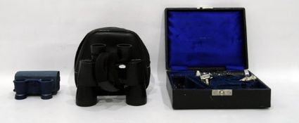 Pair of Opticron high resolution binoculars, 8x42 field 6.