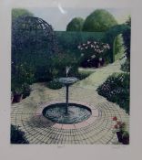 Pam Baldano Artist's proof screenprint 