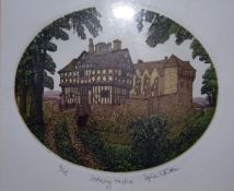 Alexis McFarlene(?) (20th century school) Artists proof 