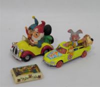 Corgi Comics 'Noddy's Car',