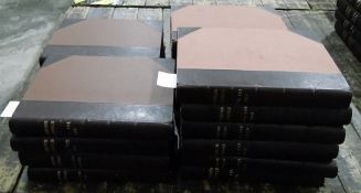 Journals of the House of Commons, late 18th century, publ Eyre & Spottiswoode, but all rebound,