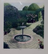 Pam Baldano Artist's proof screenprint 
