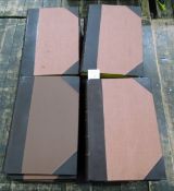 Journals of the House of Commons, publ Eyre & Spottiswoode, late 19th century, half leather,