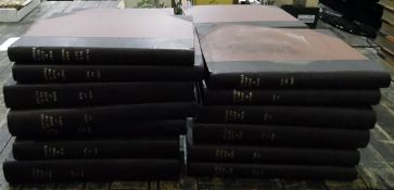 Journals of the House of Lords printed for Her Majesty's Stationery Office by Eyre & Spottiswoode,