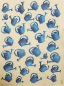 M Gerand (20th century French school)  Colour print  