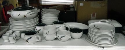 Denby part dinner service 