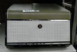 Bush record player