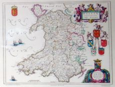 Quantity of framed pictures including six oils (11)